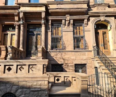 Sherlock's Brownstone