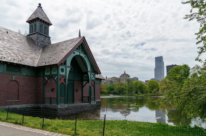 Harlem Meer Picture 5