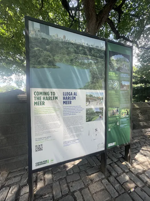 Harlem Meer Picture 3