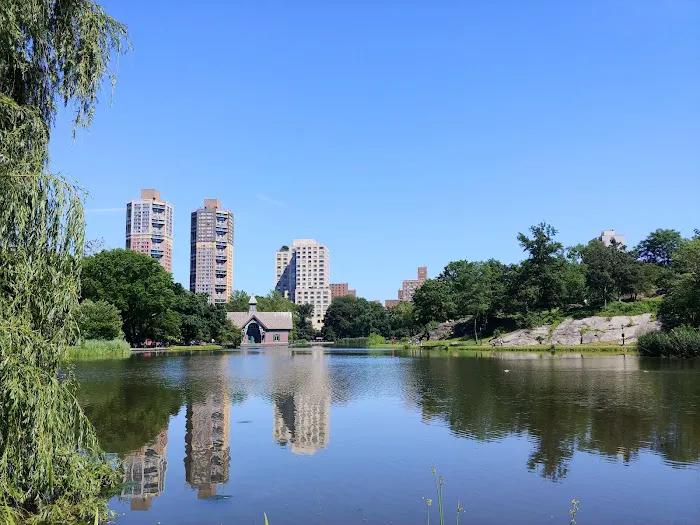 Harlem Meer Picture 4
