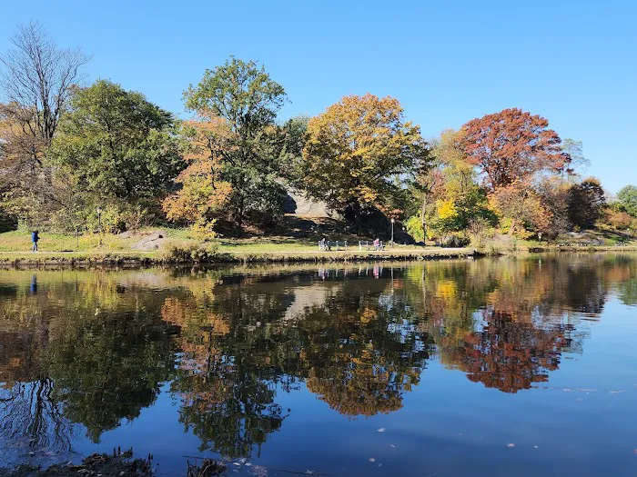 Harlem Meer Picture 8