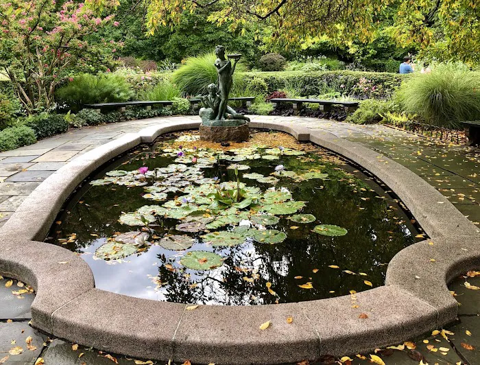Conservatory Garden Picture 8
