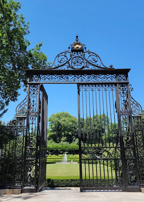 Conservatory Garden Picture 2