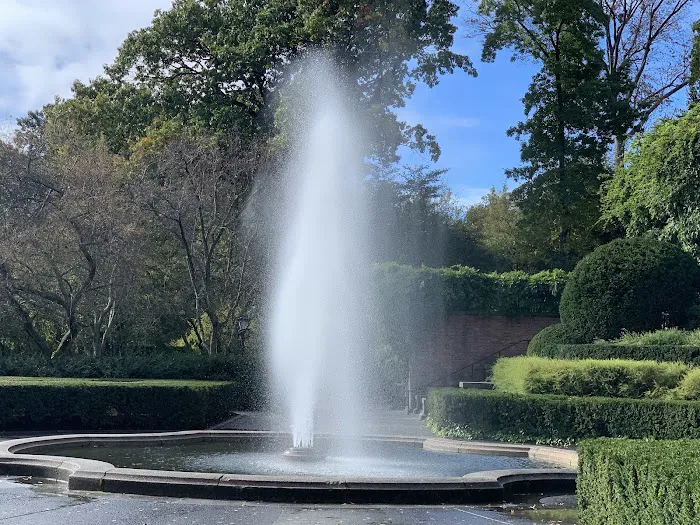 Conservatory Garden Picture 4