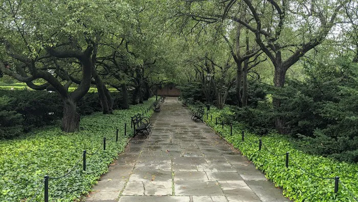 Conservatory Garden Picture 7