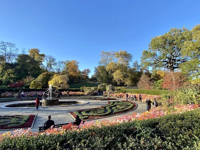 Conservatory Garden Picture 1