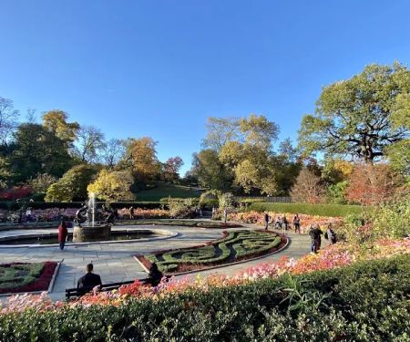 Conservatory Garden