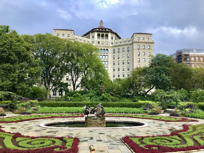 Conservatory Garden Picture 10