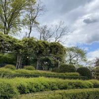 Conservatory Garden Center Fountain ico