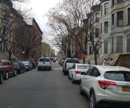 the harlem flat