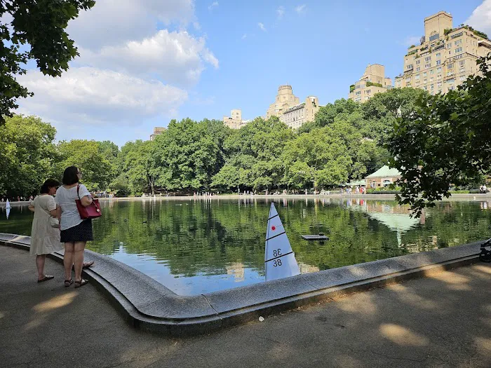 Sail Central Park Picture 1