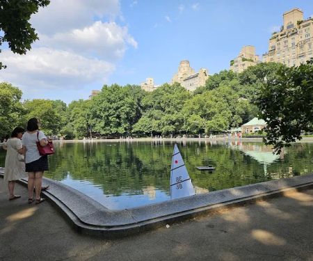 Sail Central Park