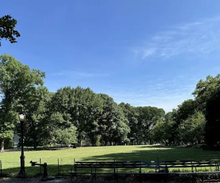 East Green