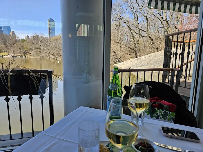 Central Park Boat House Picture 2