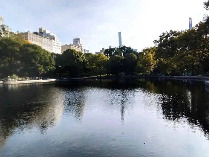 Central Park Boat House Picture 5