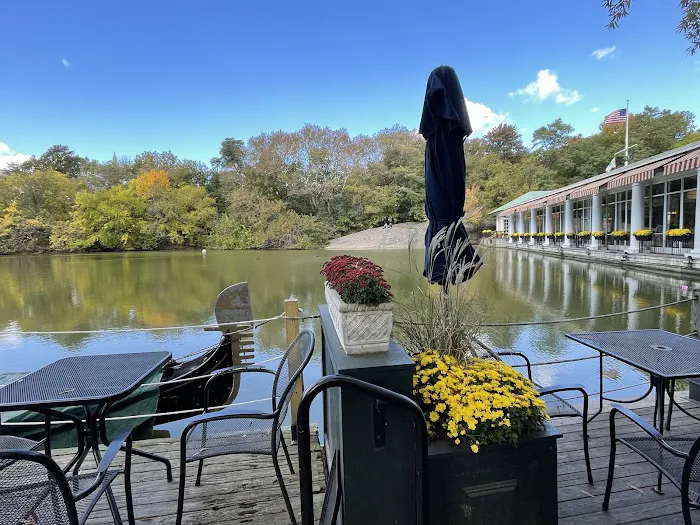 Central Park Boat House Picture 7