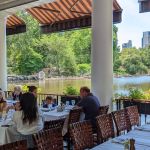 Central Park Boat House