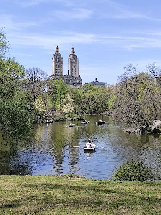 Central Park Boat House Picture 10