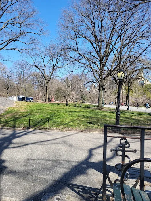 Central Park Boat House Picture 9