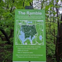 The Ramble ico