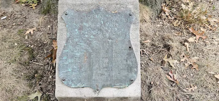 307th Infantry Regiment Memorial Grove Picture 3