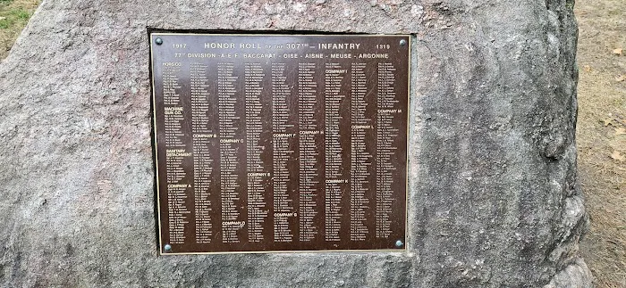 307th Infantry Regiment Memorial Grove Picture 1