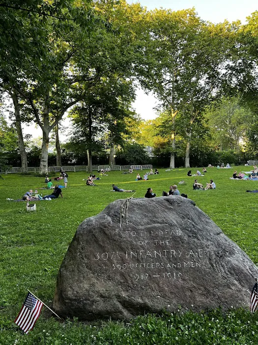307th Infantry Regiment Memorial Grove Picture 8