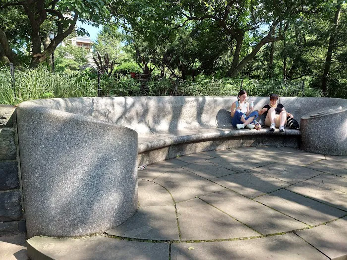 Charles B. Stover Bench Picture 9