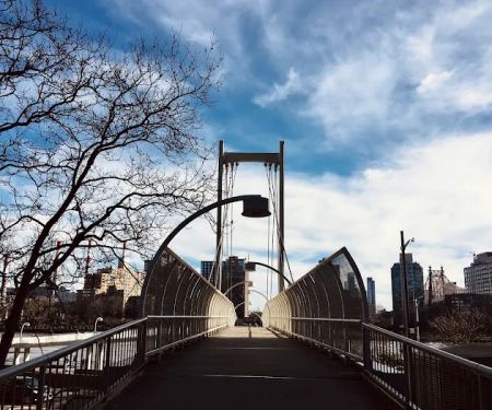 East River Esplanade Dog Run