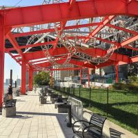 Andrew Haswell Green Park ico