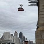Roosevelt Island Viewpoint - Manhattan Side