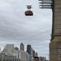 Roosevelt Island Viewpoint - Manhattan Side ico