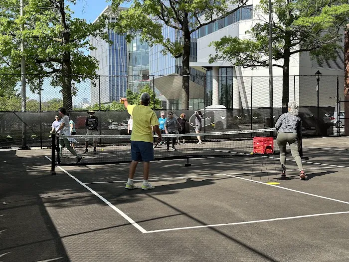 Roosevelt Island Pickleball Courts Picture 1