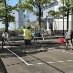 Roosevelt Island Pickleball Courts