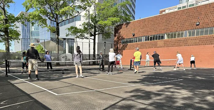 Roosevelt Island Pickleball Courts Picture 4