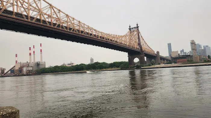 Roosevelt Island Pickleball Courts Picture 5