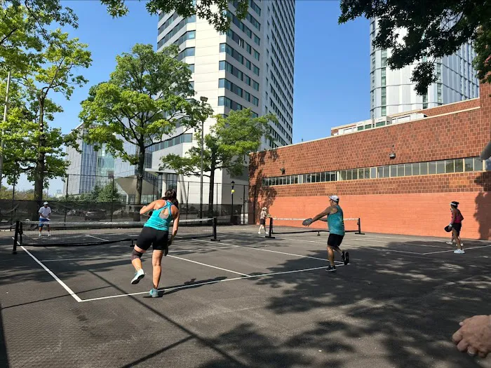 Roosevelt Island Pickleball Courts Picture 9