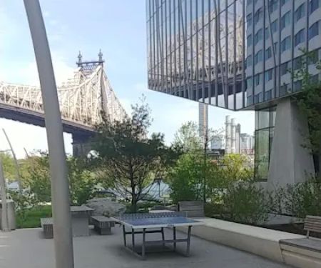 Outdoor PingPong table