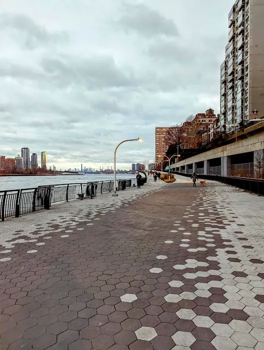 East River Greenway Picture 2