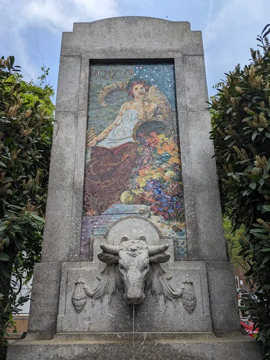 The Evangeline Blashfield Fountain Picture 10