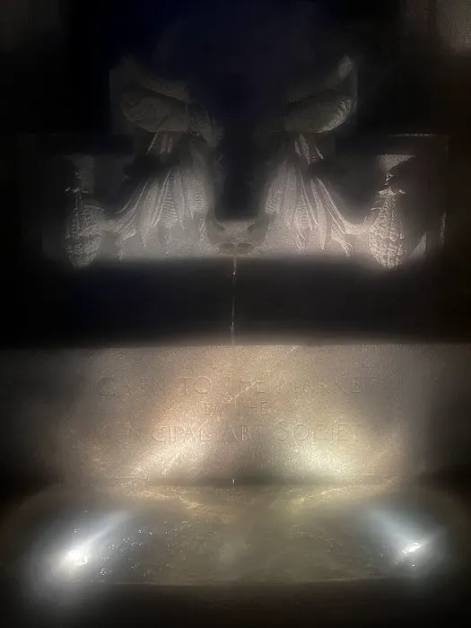 The Evangeline Blashfield Fountain Picture 7