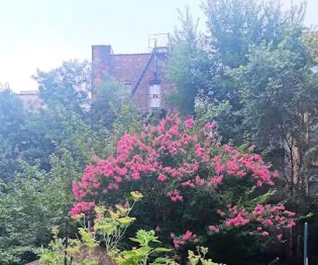 West 104th Street Garden