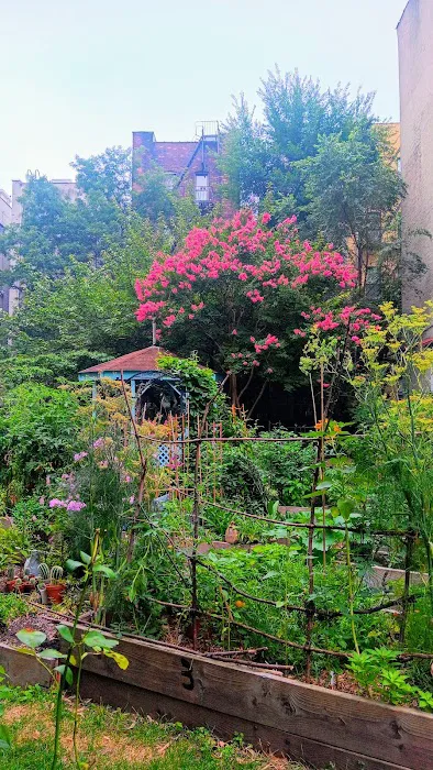 West 104th Street Garden Picture 5