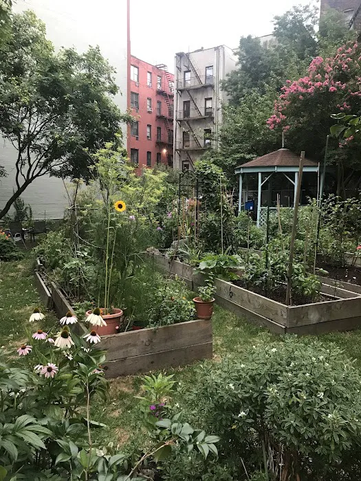 West 104th Street Garden Picture 8