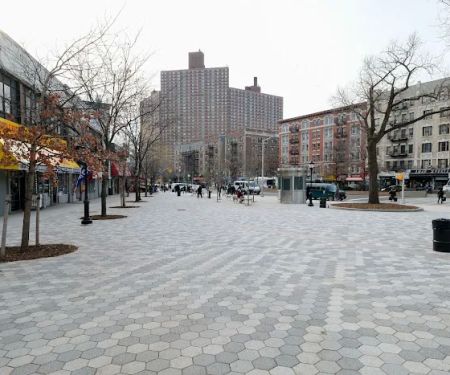 Montefiore Square