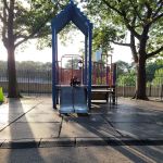 142nd Street Dog Run