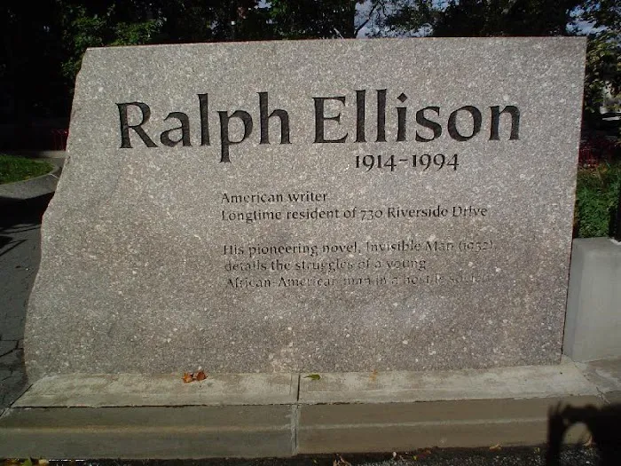 Ralph Ellison Plaza Picture 10