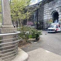 Ralph Ellison Plaza ico