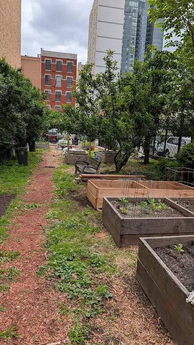 Clayton Williams Garden Picture 1