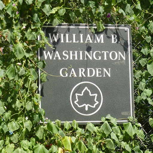 William B. Washington Memorial Garden Picture 1